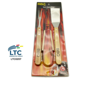 BBQ Tools 3Pcs LTC0207