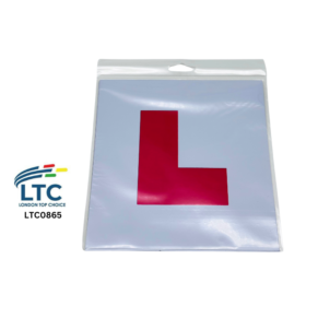 L Magnetic Sticker LTC0865