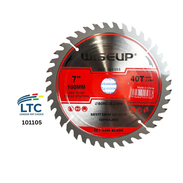 Circular Saw Blade 230mm X 40T-101105