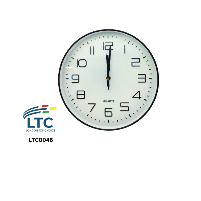 Wall Clock-LTC0046