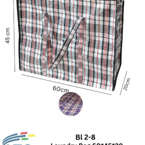 Laundry Bag 60*45cm Bl2-8