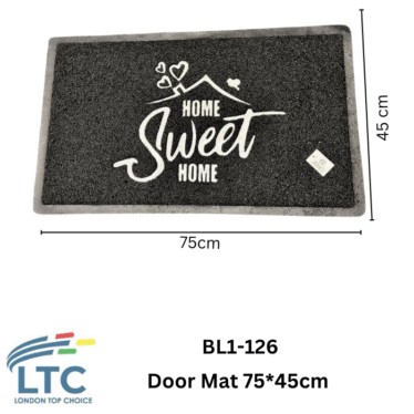 Door Mat ( Welcome )75*45Cm BL1-126