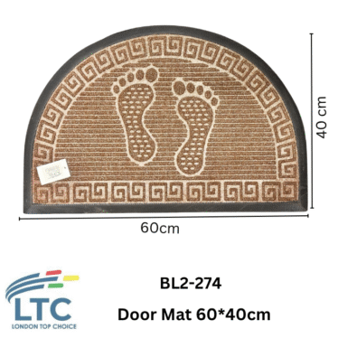 Door Mat 60*40cm BL2-274