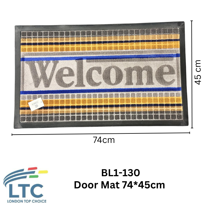 Door Mat 74*45 BL1-130