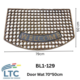 Bathroom Mat 70*50cm BL1-129