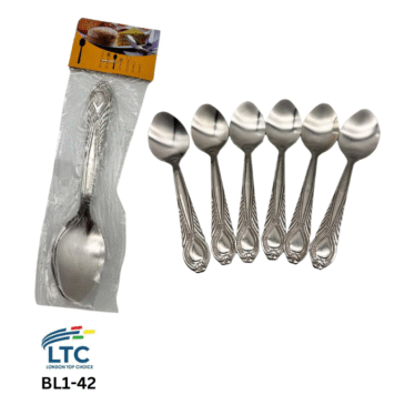 Tea Spoon 13cm  BL1-42