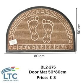 Door Mat 50*80cm  BL2-275