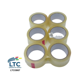 Packaging Tape 48mmx54mx60m  LTC0867