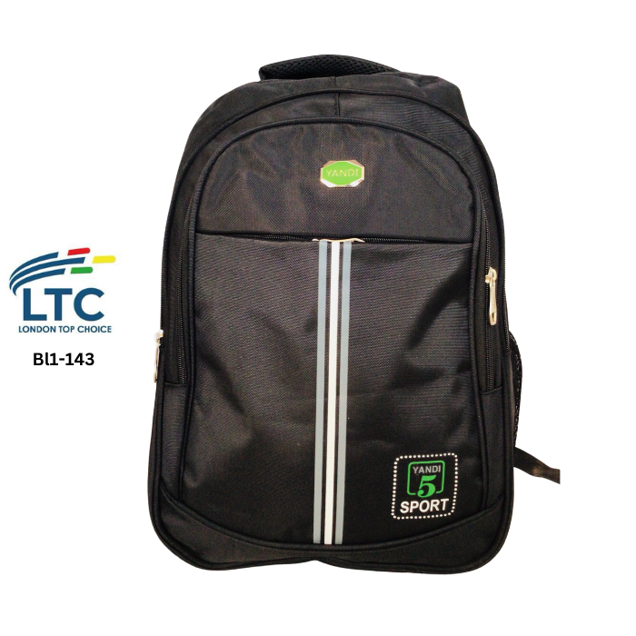 Backpack/Fashion Means Life-BL1-143