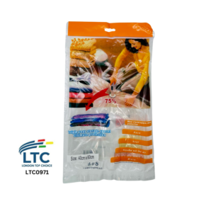 Vacuum bag 40x60cm Space Saving LTC0971
