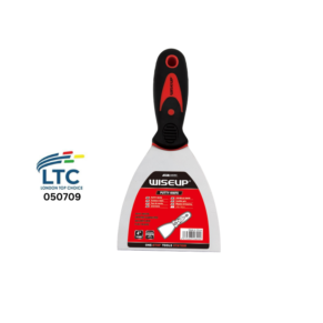 Scraper 6" TPR Rubber Handle 50709