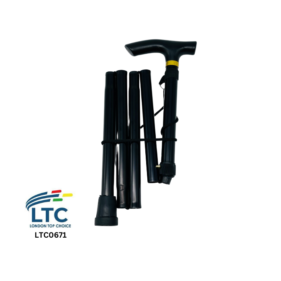 Stick  Adjustable Folding - 38" LTC0671