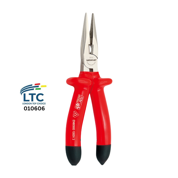 Plier 6" Needle Nose -10606