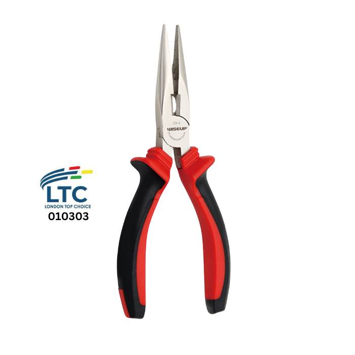 Plier 6" Needle Nose -10303