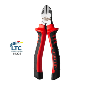 Plier 8" Industrial Cutting 10202