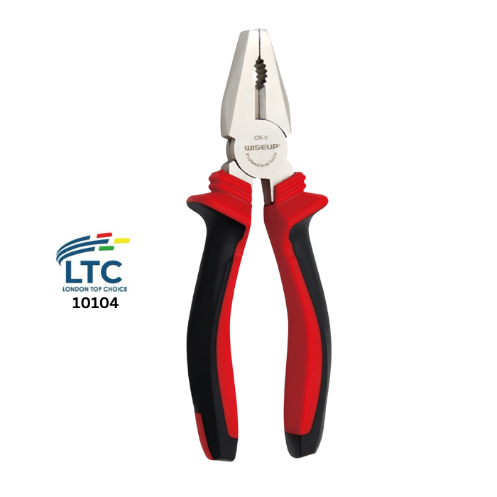 Plier 6" Combination -10104