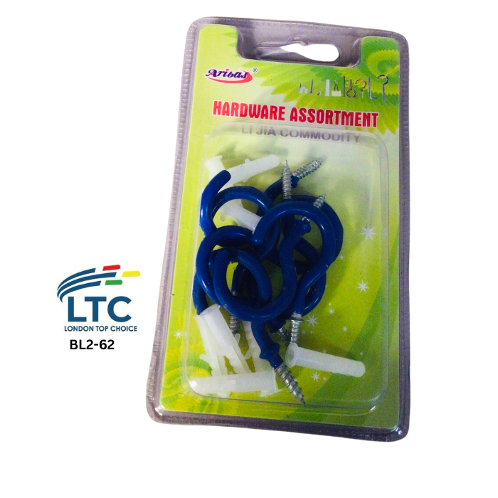 Hooks Bl2-62