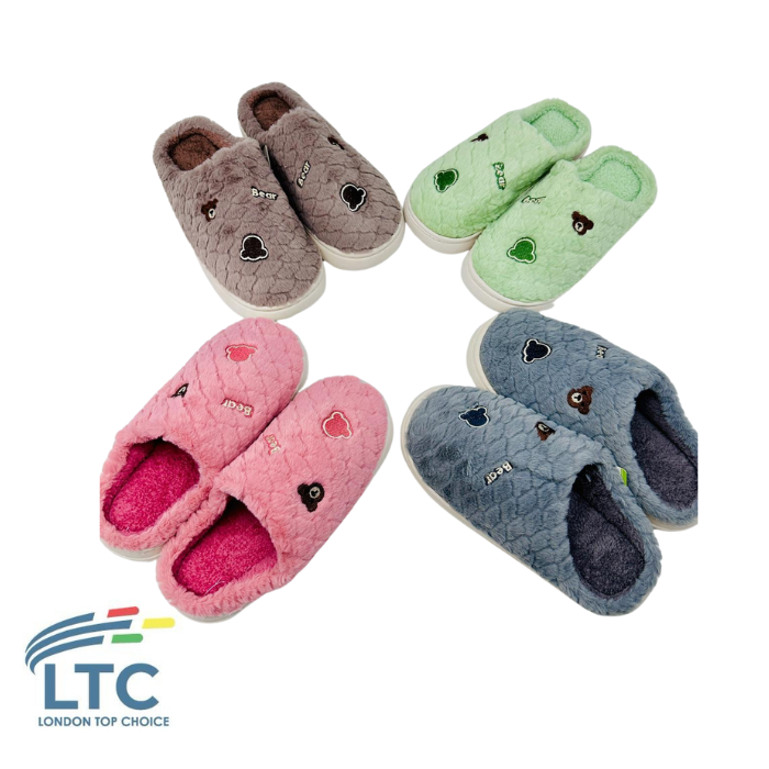 Warm Slippers -LTC0993