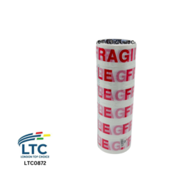 Fragile Tape 48mmx36m LTC0872