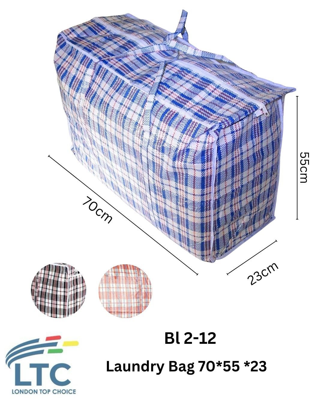 Laundry Bags 70*55*23 cm BL2-12