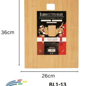 Cutting Board bamboo 26*36cm  BL1-13