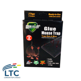 Green Killer Glue Mouse Trap BL1-97