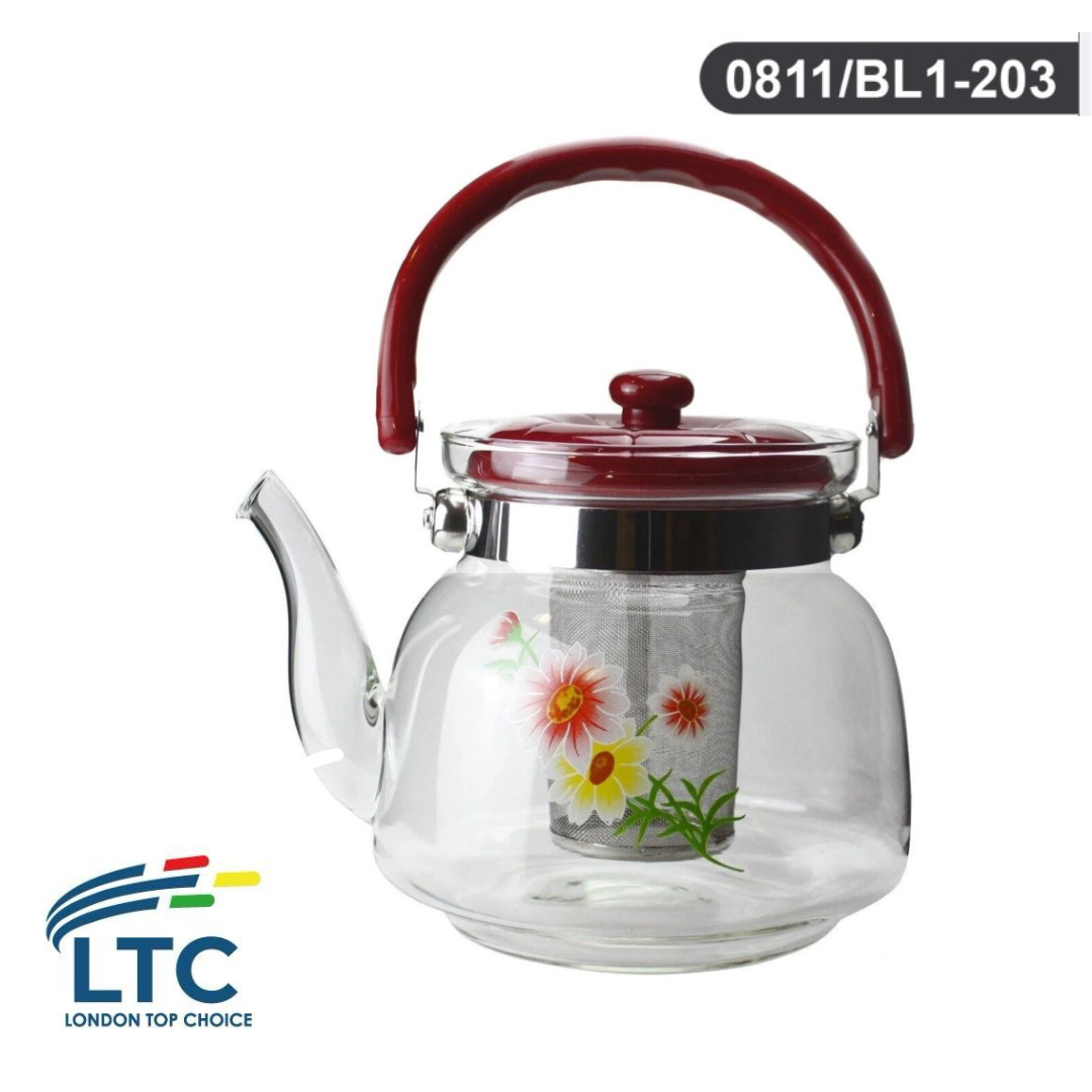 1100ml Teapot-BL1-203