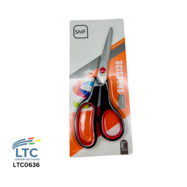 Scissors Stainless Steel - 8" LTC0636