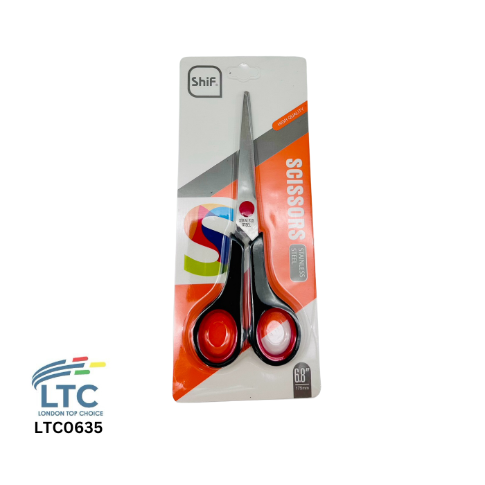 6.8"Stainless Steel Scissors-LTC0635