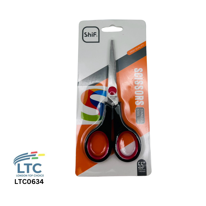 5.5" Stainless Steel Scissors-LTC0634