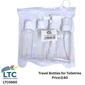 Travel Bottles LTC0660