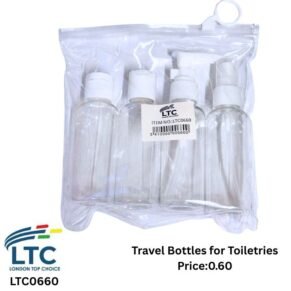 Travel Bottles LTC0660