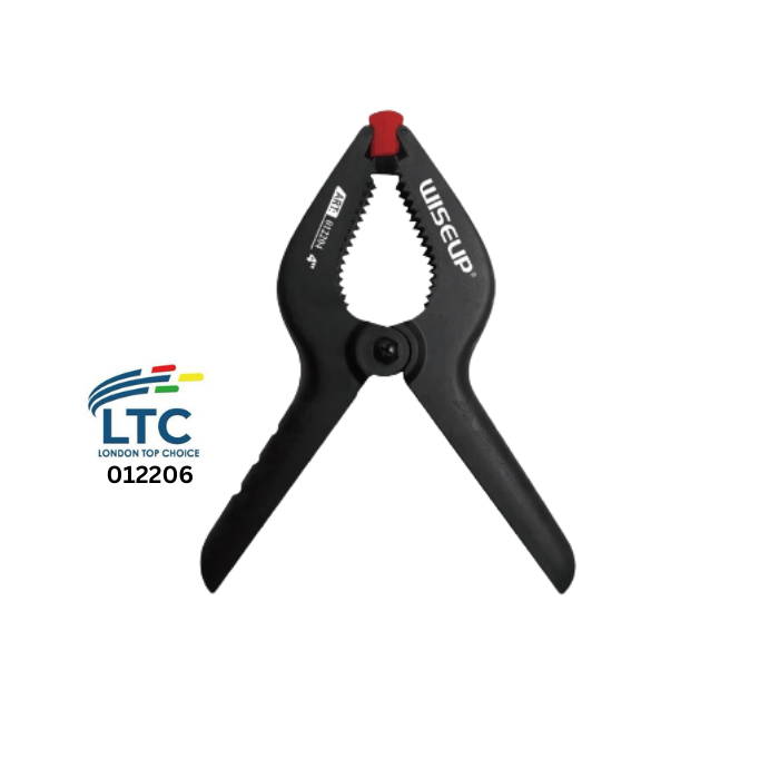 Spring Clamp 6" Wiseup Spring Clamp-012206