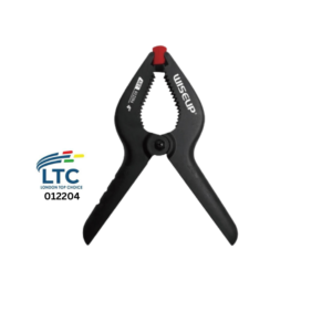 Spring Clamp 4" Wise up Spring Clamp 012204