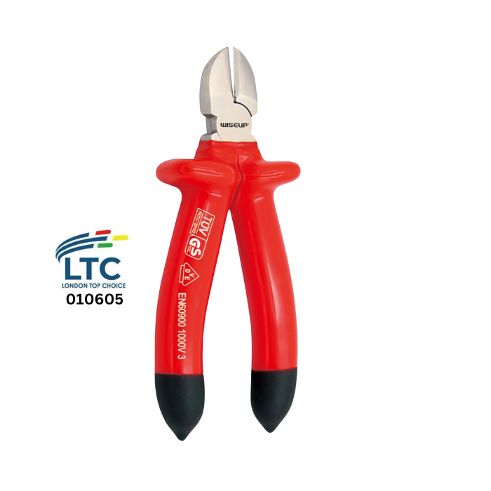 plier 8" insulation combination -010605