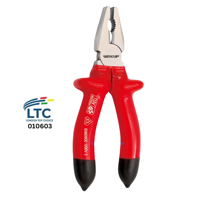 plier 8" insulation combination-010603