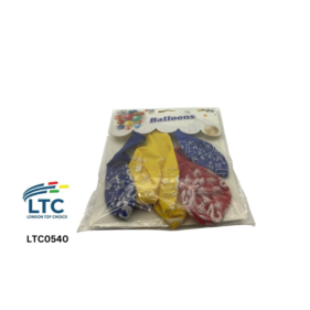 6pcs Birthday number Balloons  LTC0540
