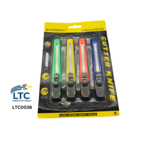 Cutter 4pcs LTC0038
