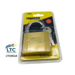 Lock Top Security 63mm LTC-0511A