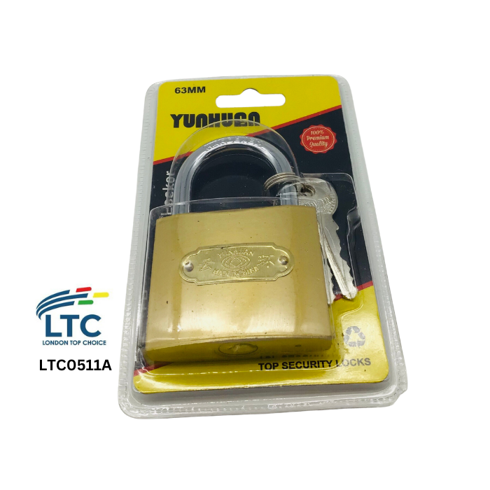 Lock Top Security 63mm -LTC-0511A