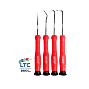 Hook Pick Set 4 pcs Mini Hook Pick Set  090701