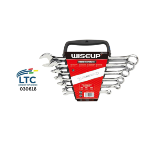Spanner set 8 PCS Combination  6-17 030618