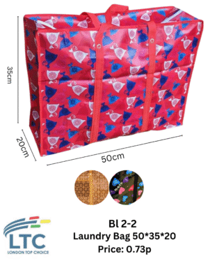 Laundry Bag 50*35*20 cm bl2-2