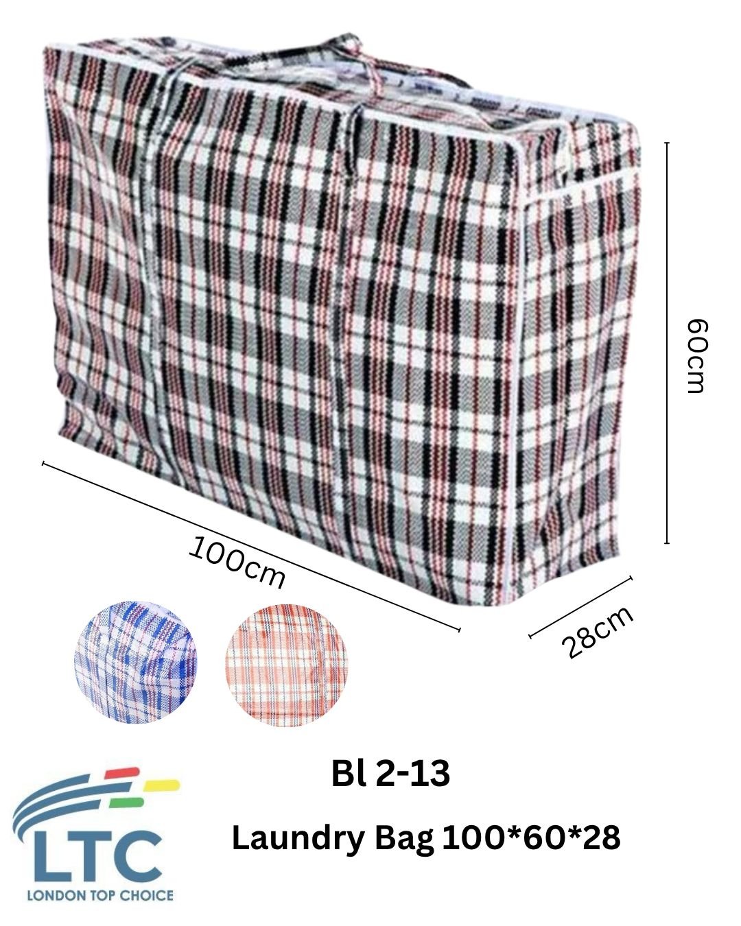 Laundry Bags100*60*28cm Bl2-13