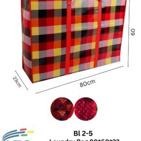 Laundry Bag 80*60*23cm Bl 2-5