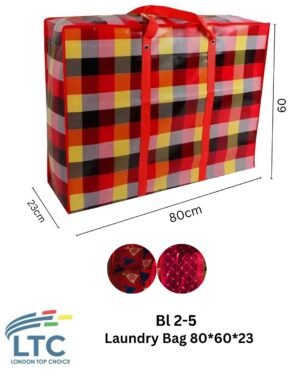 Laundry Bag 80*60*23cm Bl 2-5