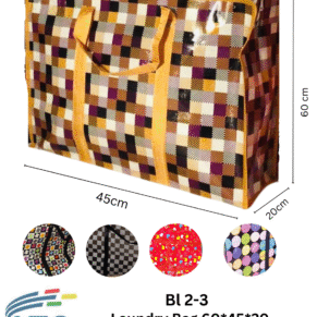 Laundry Bag 60*45*20cm  Bl2-3