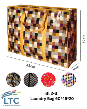 Laundry Bag 60*45*20cm  Bl2-3