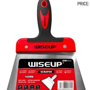 Taping knife rubber handle 200mm 050724