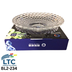 Glass Plate 1 pc 29*29cm  Bl2-234